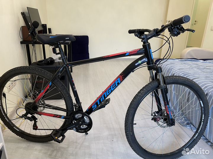 Велосипед Stinger Caiman 27.5 (2022) (20)