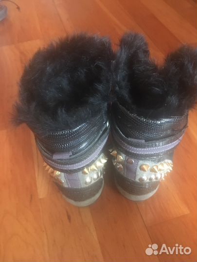 Ботинки Baldan