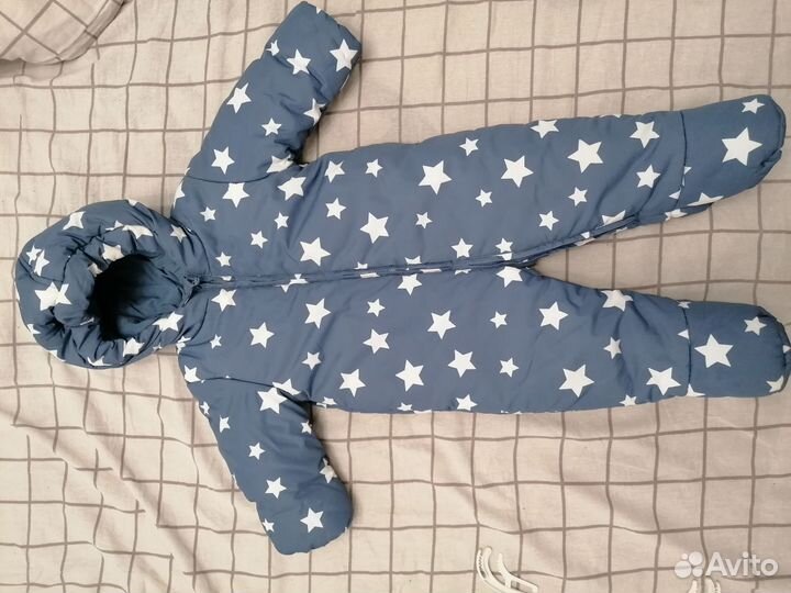 Комбинезон