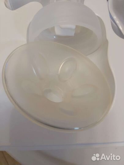 Молокоотсос avent ручной