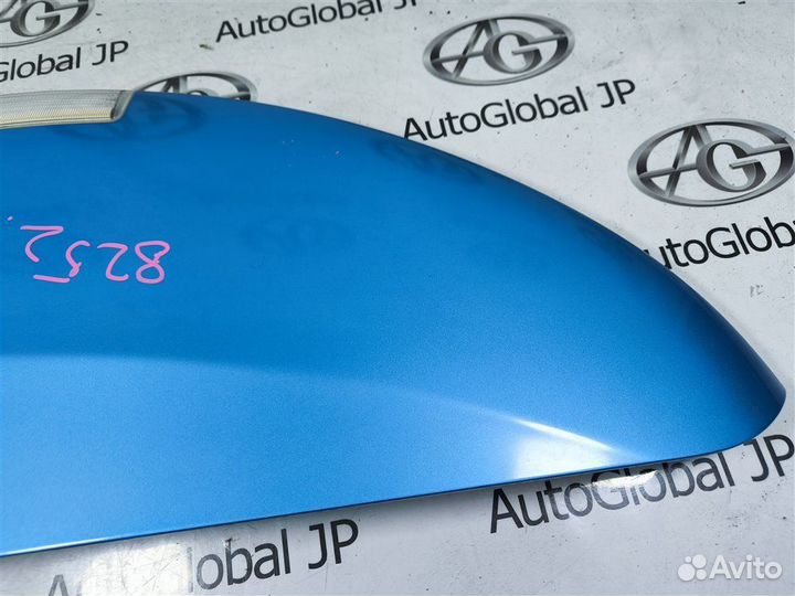 Спойлер Nissan Leaf