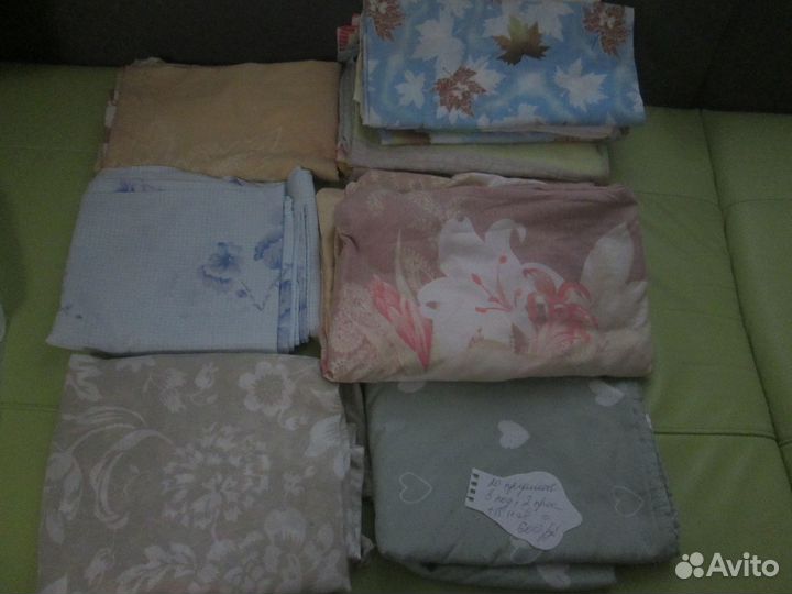 Постельные принадлежности и одеяла