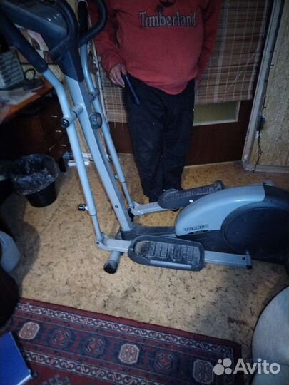 Спортивные тренажеры бу