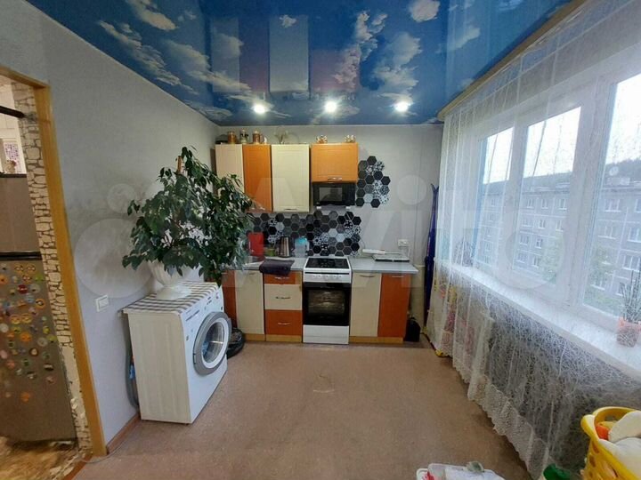 2-к. квартира, 28,1 м², 4/5 эт.