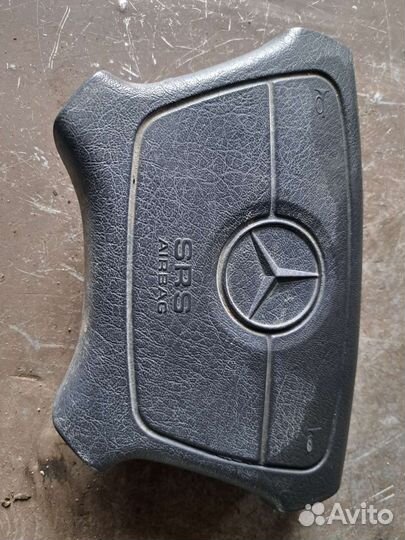 Подушка руля на Mercedes W140