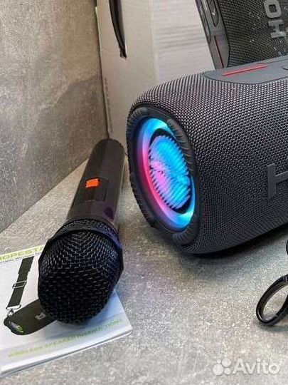 Блютуз колонка