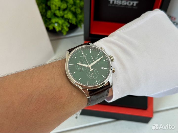 Часы мужские Tissot T116.617.16.091.00