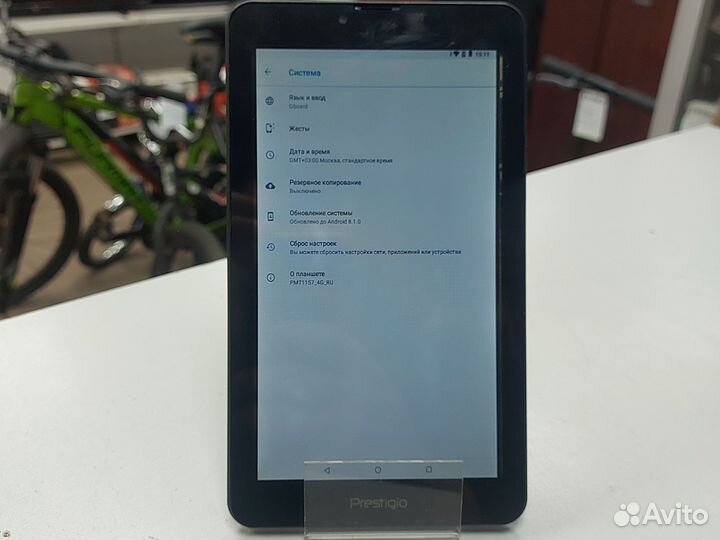 Планшет lenovo tb-730x