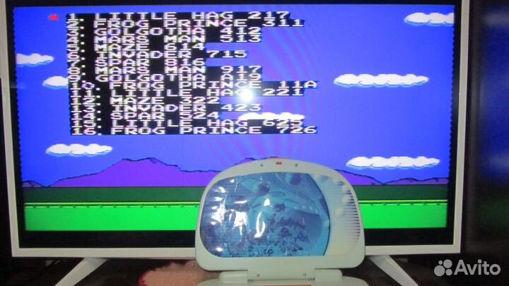 Игровая приставка магистр dendy