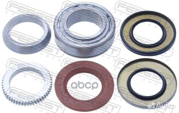 Ремкомплект полуоси зад прав/лев nosd40 Febest