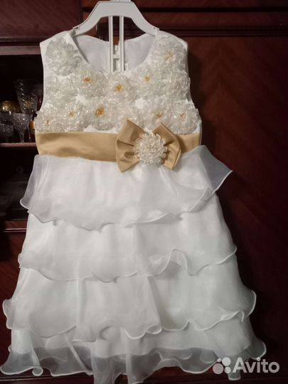 Платье для девочки