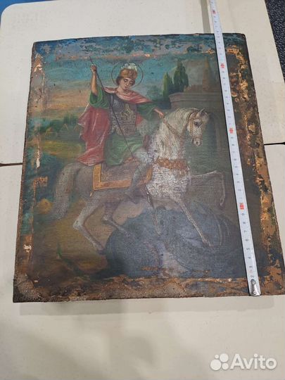 Старинная икона