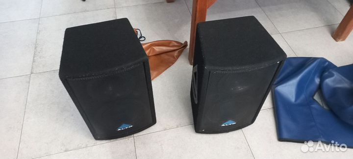 Колонки Alto s10a