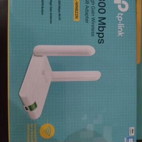 Продается USB Wi-Fi adapter TL-WN822N