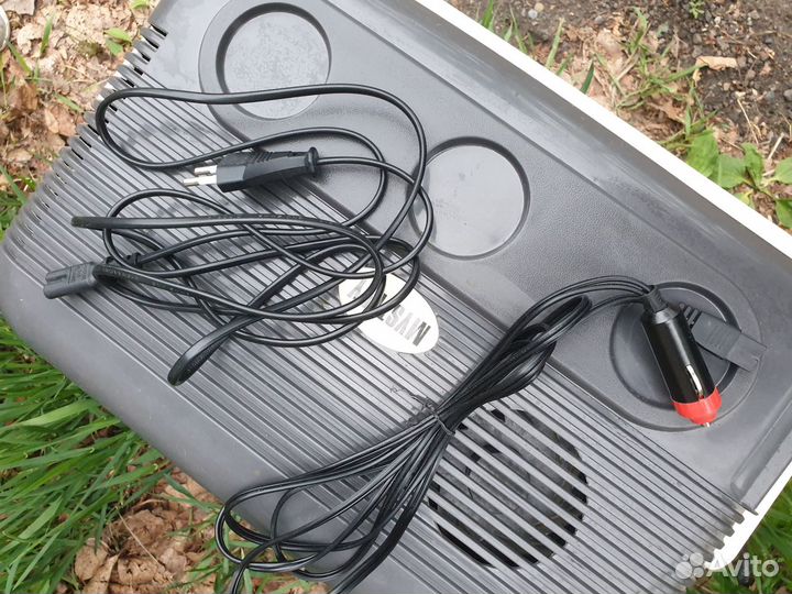 Холодильник и нагреватель автомобильный