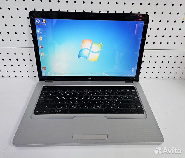 Ноутбук HP G62