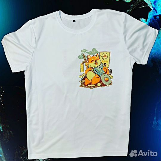 Печать на одежде