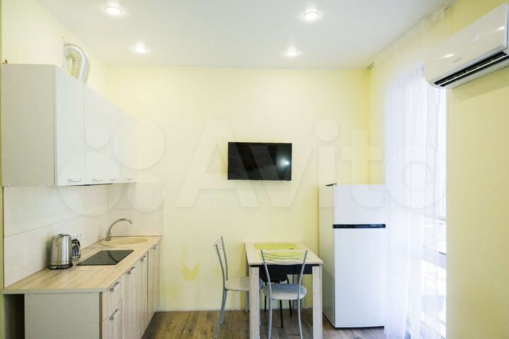 Квартира-студия, 20 м², 2/3 эт.