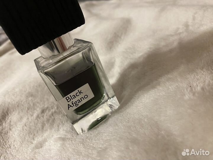 Nasomatto black afgano