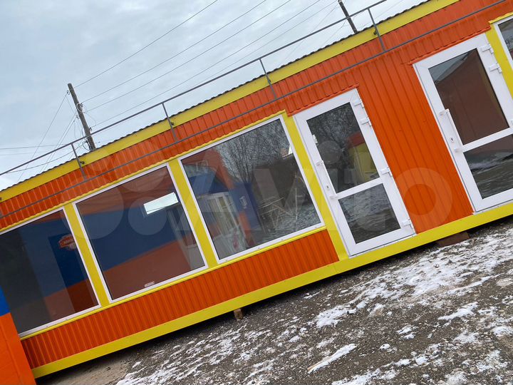 Торговая площадь, 30 м²