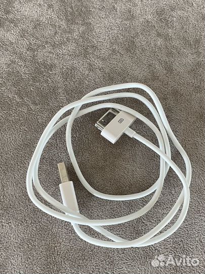 Адаптер на iPhone/iPad