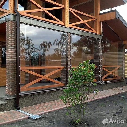 Мягкие окна по вашим запросам