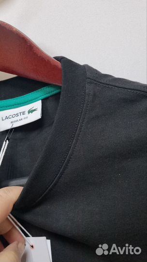 Футболка lacoste