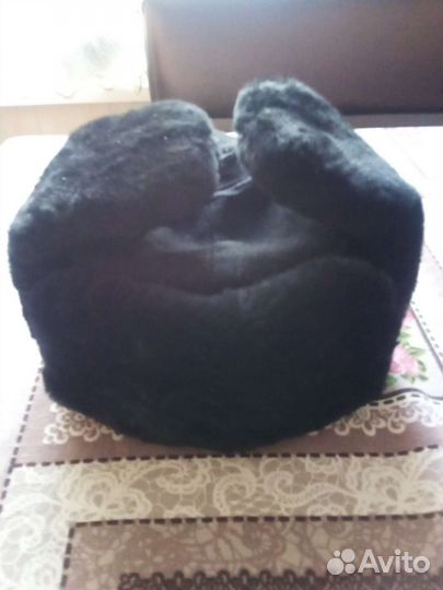 Мужская шапка