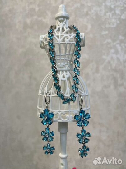 Комплект украшений