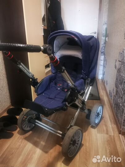 Коляска 2 в 1 hartan