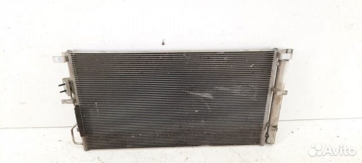 Радиатор кондиционера передний Kia Sportage 4