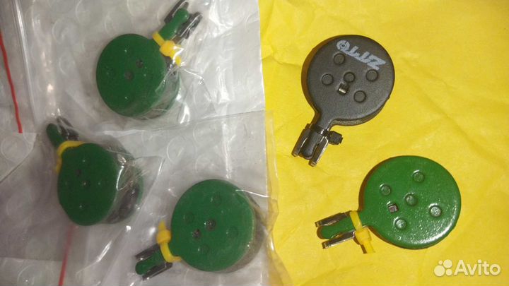 Колодки Kugoo g-booster,kugoo M4, g1