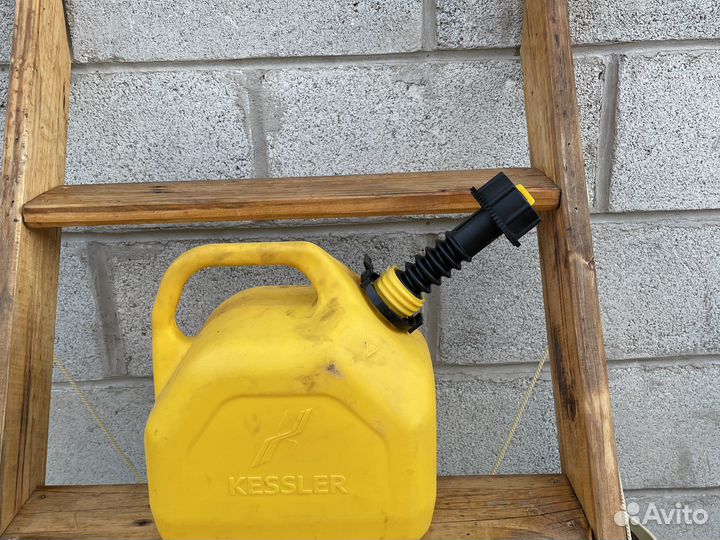 Канистра под гсм 5 л