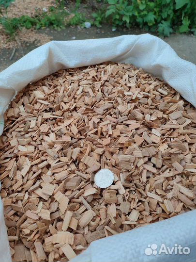 Щепа ольхи для копчения