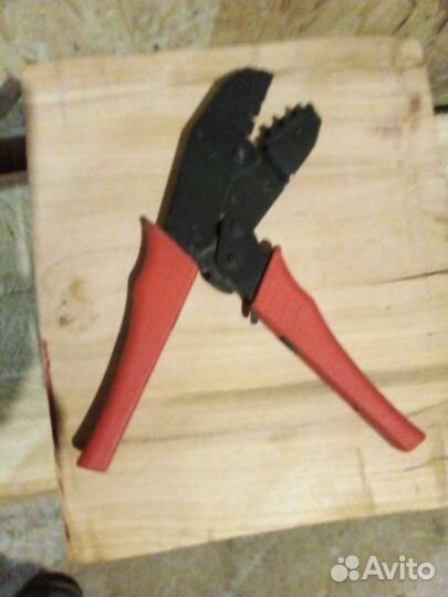 Клещи обжимные