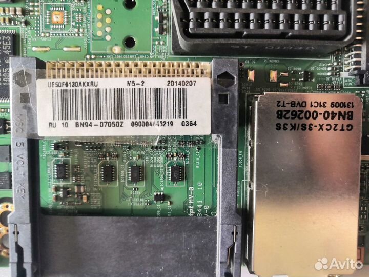 Main BN41-01954A BN94-07050Z