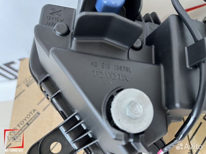 Противотуманная фара левая lexus Gx 460 V729