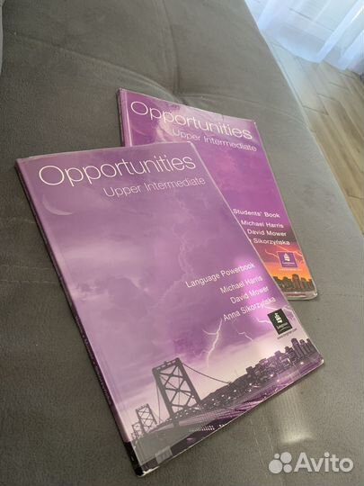 Opportunities Upper Intermediate