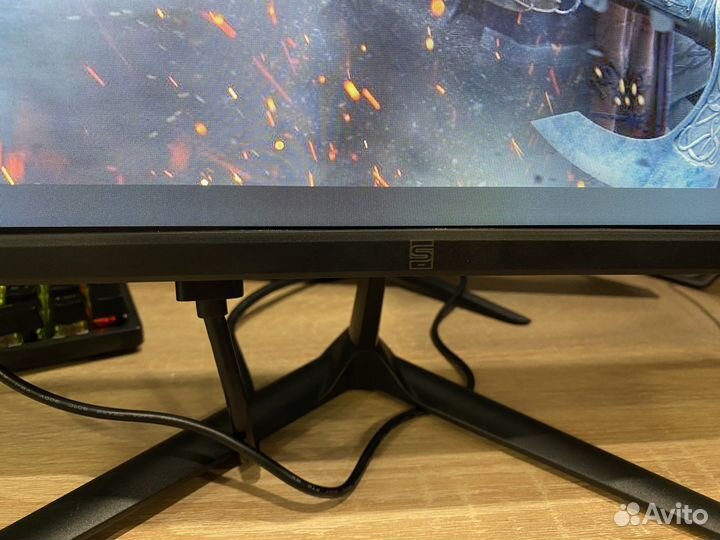 Монитор 24 дюйма 165гц новый