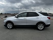 Chevrolet Equinox 1.5 AT, 2020, 74 000 км, с пробегом, цена 1 790 000 руб.