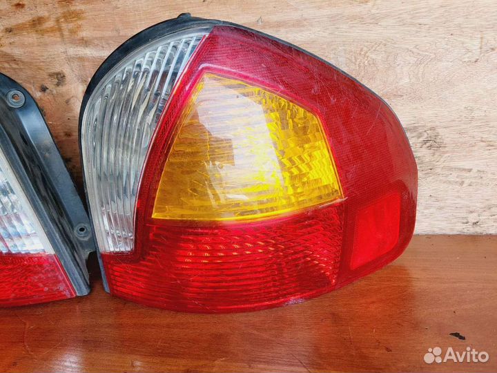 Фонарь левый, правый santa fe classic