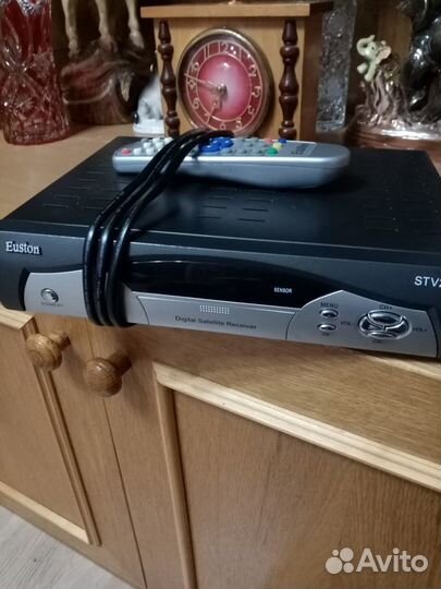 Видеокамера, спутниковый ресивер