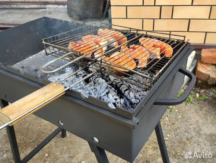 Мангал 90 см