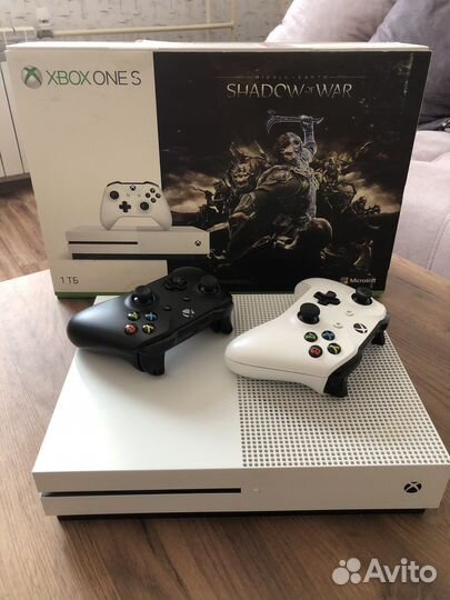 Xbox One s 1tb