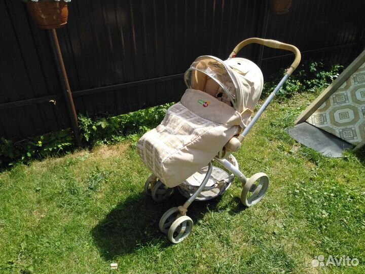 Коляска 2 в 1