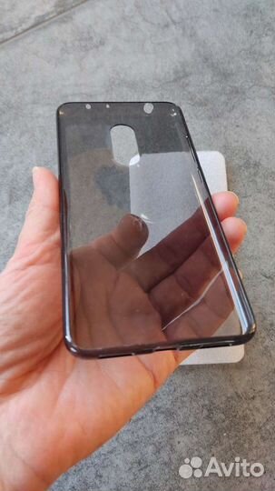 Чехол бампер xiaomi redmi 5