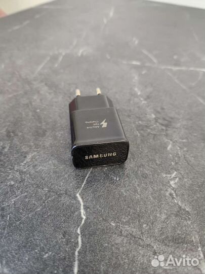 Зарядное устройство samsung
