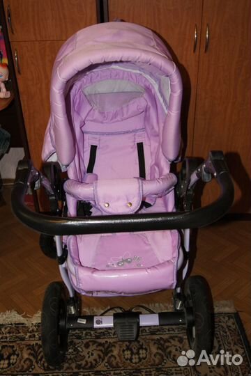 Коляска 2 в 1