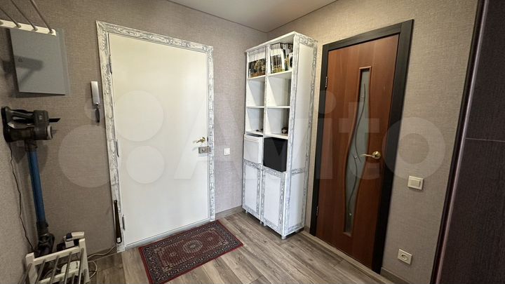 1-к. квартира, 34,2 м², 10/10 эт.