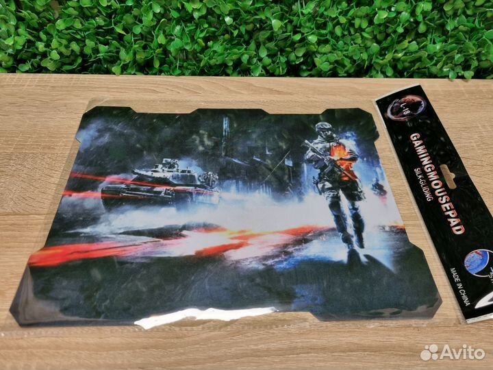 Игровые тканевые коврики для мыши